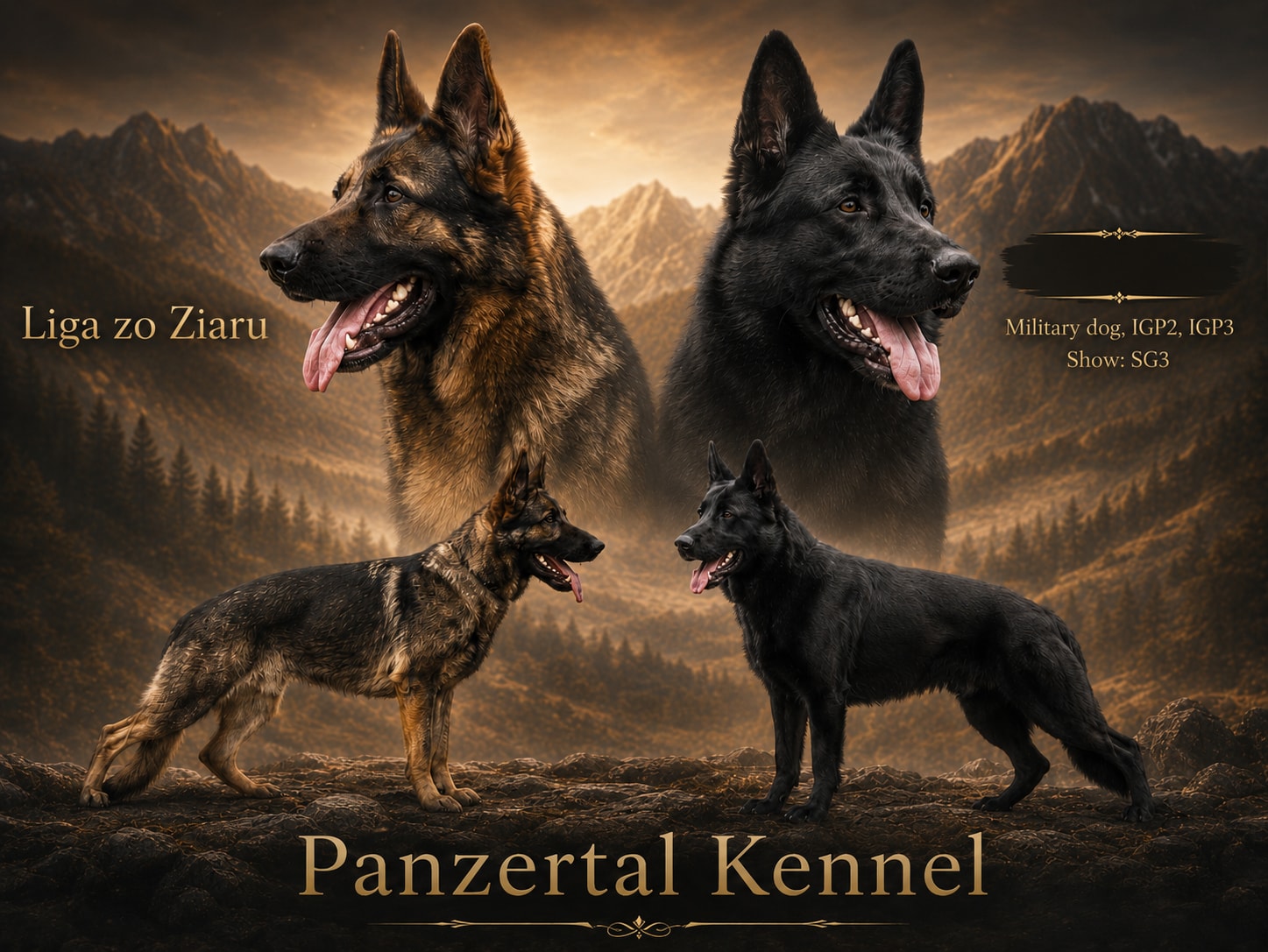Tervezett párosítás teaser – vom Panzertal